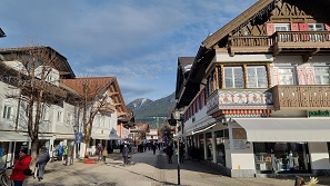 Garmisch Partenkirchen